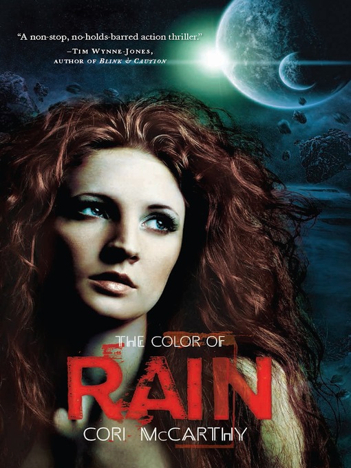 Title details for The Color of Rain by Cori McCarthy - Available